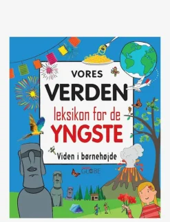 Vores verden - Leksikon for de yngste - Pedagogisk barnbok