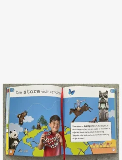 Vores verden - Leksikon for de yngste - Pedagogisk barnbok