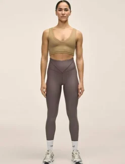 V-shape High Waist Tights - Träningstights