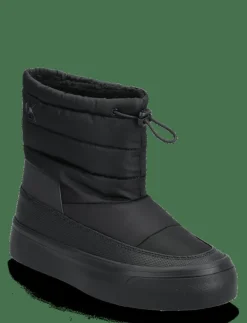 VULC FLATF SNOWBOOT NYLON MIX MG - Varmfodrade skor