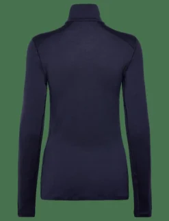 W 260 Tech LS Half Zip - Underställströjor