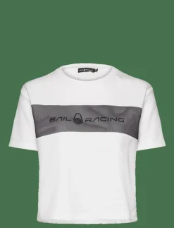 W BEAM TOP - T-Shirts