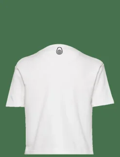 W BEAM TOP - T-Shirts