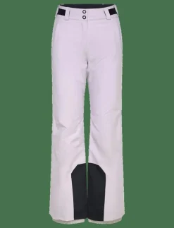 W INSULATED SKI PANT - Skidbyxor