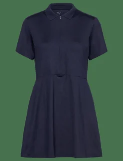 W Kassidy Animal Deboss SS Dress - Klänningar