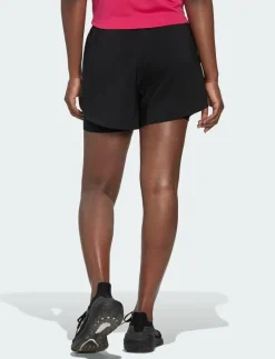 W MIN 2IN1 SHO - Sweatshorts