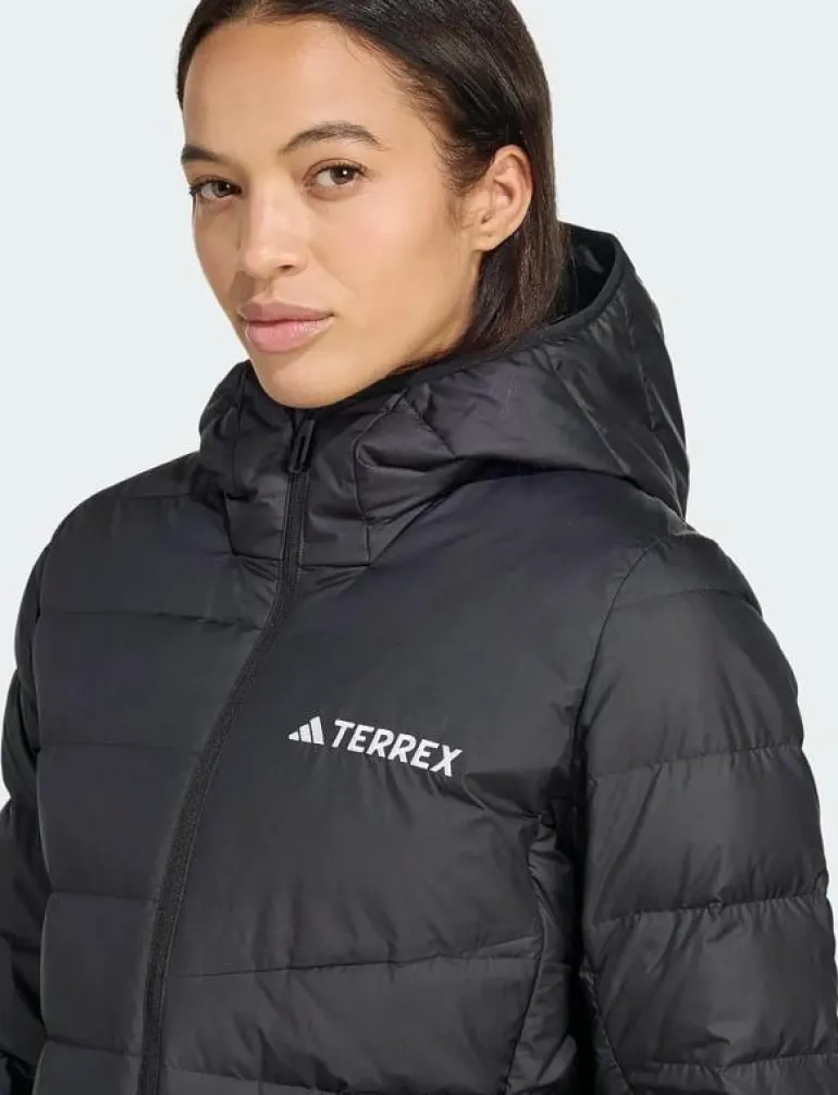 W MT DOWN PARKA - Parkasjackor