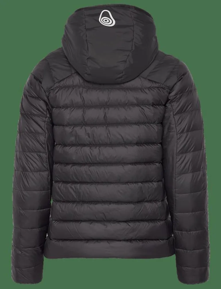 W SPRAY DOWN HOOD - Dunjackor