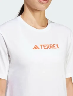 W TX LOGO TEE - T-Shirts
