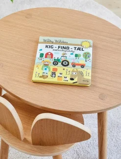 Wacky Wonders - Kig - Find - Tæl (DK) - Pedagogisk barnbok