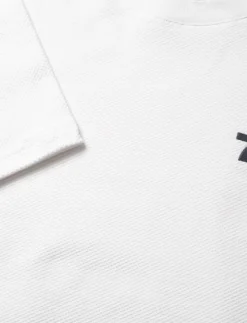 Waffle Long Sleeve Tee - Långärmade tröjor