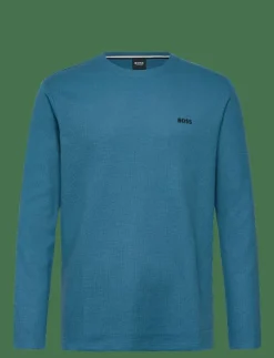 Waffle LS-Shirt - Pyjamasöverdelar