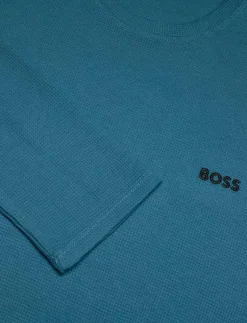 Waffle LS-Shirt - Pyjamasöverdelar