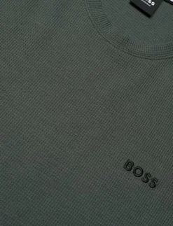 Waffle T-Shirt - Pyjamasöverdelar