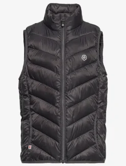 Waistcoat quilted, packable - Väst
