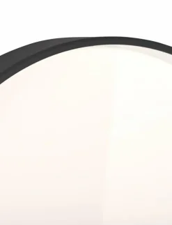 Wall clock Albatross iron black - Väggklockor