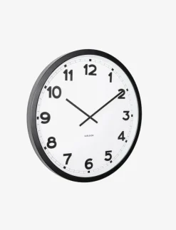 Wall clock New Classic XL white - Väggklockor