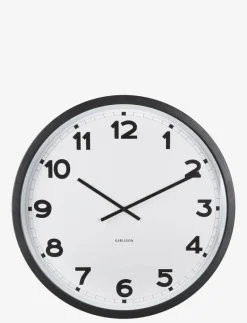 Wall clock New Classic XL white - Väggklockor