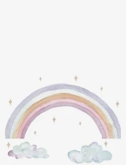 Wall Sticker Fairy rainbow - Natur