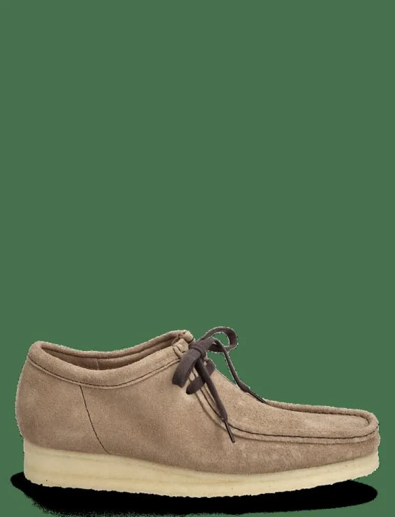Wallabee G - Loafers