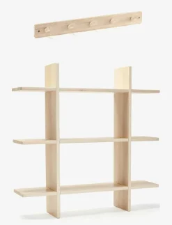 Wallshelf & Hookboard Saga - Hyllor