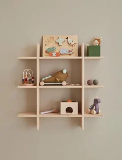 Wallshelf & Hookboard Saga - Hyllor