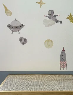 Wallstickers Spacetime - Natur