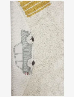Washable Rug Wheels - Runda mattor
