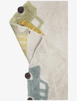 Washable Rug Wheels - Runda mattor