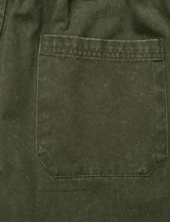 Washed Drill Pant - Casual byxor