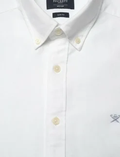WASHED OXFORD - Oxford-skjortor