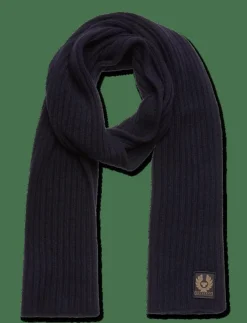 WATCH SCARF Black - Halsdukar
