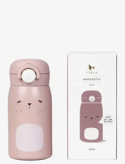 Water bottle - Bunny - Small - Old Rose - Matdags