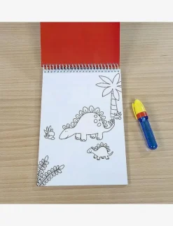WATER MAGIC - DINOS - Målar- & pysselböcker