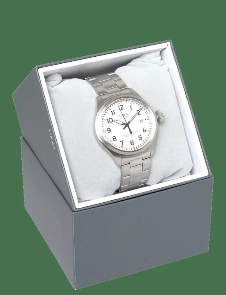 Waterbuy Ace 3-Hand - Analog klocka