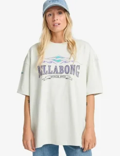 WAVE OUT TEE - T-Shirts
