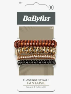 Wavylastics 4PK - Hårsnoddar
