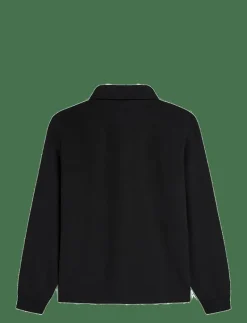 WBTom Knitted Polo - Stickade pikéer