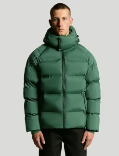 Welded Puffer Jacket - Fodrade jackor