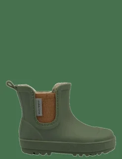 Wellies Winter TPE - Low - Fodrade Gummistövlar