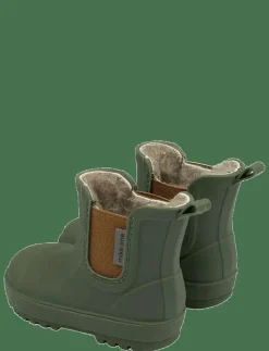 Wellies Winter TPE - Low - Fodrade Gummistövlar