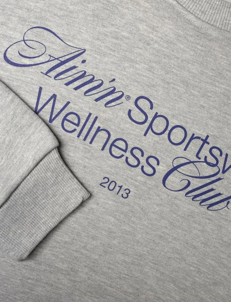 Wellness Sweatshirt - Sweatshirts