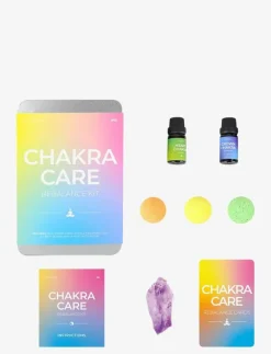 Wellness Tins - Chakra Care - Spel & pussel