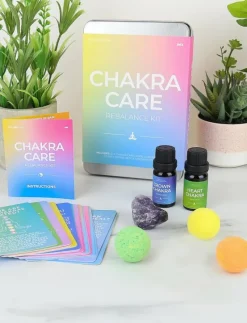 Wellness Tins - Chakra Care - Spel & pussel