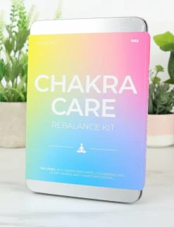 Wellness Tins - Chakra Care - Spel & pussel