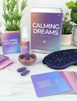 Wellness Tins: Calming Dreams - Spel & pussel