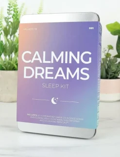 Wellness Tins: Calming Dreams - Spel & pussel
