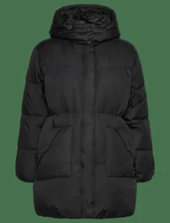 WESTERN BUBBLE MIDI ANTHRACITE - Dunkappor