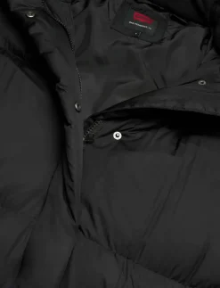 WESTERN BUBBLE MIDI ANTHRACITE - Dunkappor