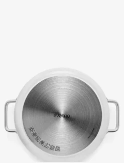 White Line Gryteset 3 st. keramisk Slip-Let® - Grytor